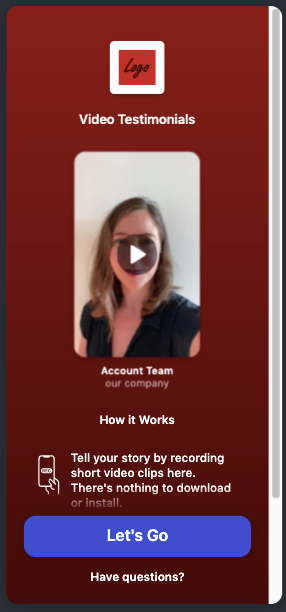 AVI Recording Example