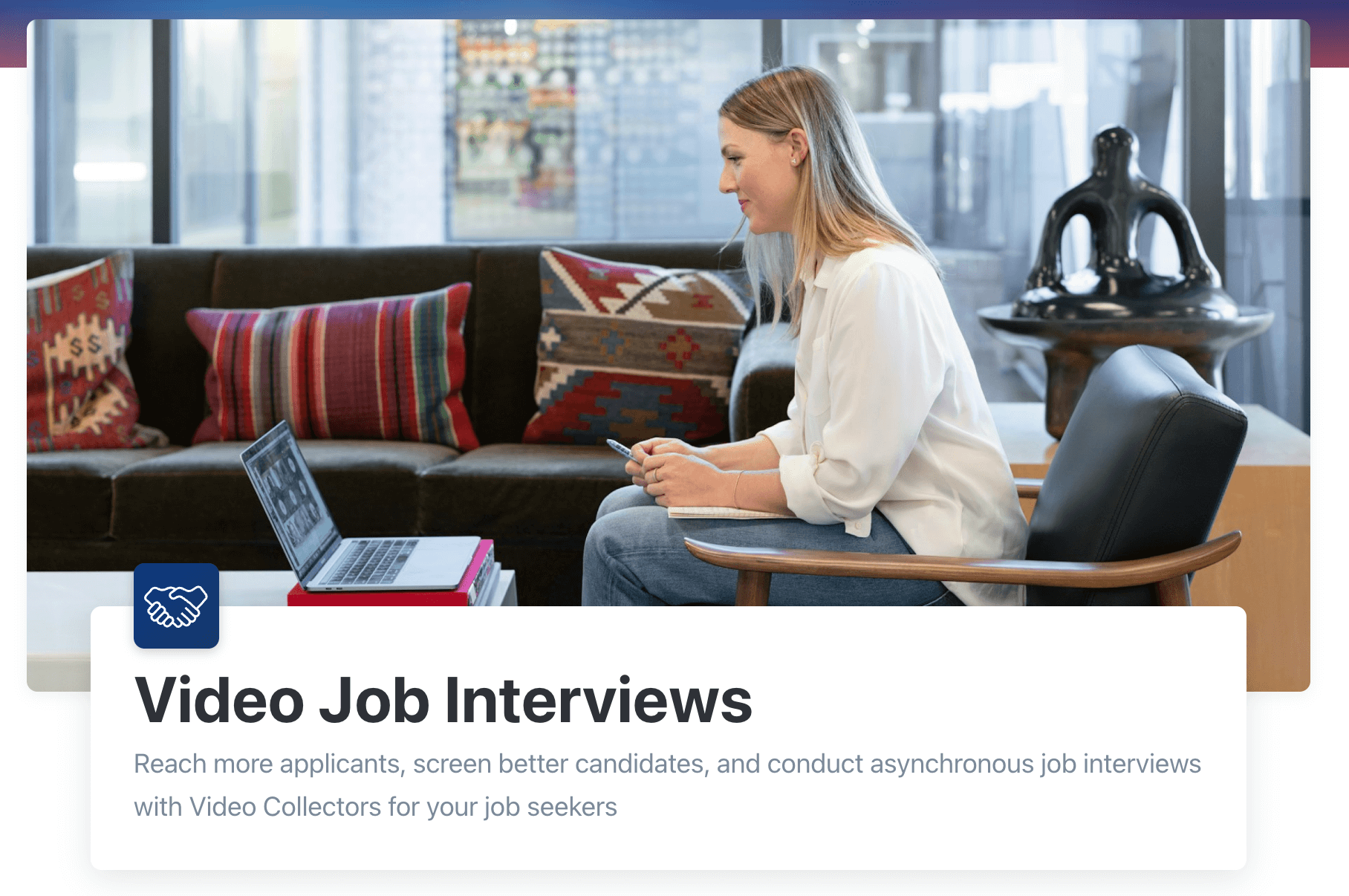 5 Best Video Interview Software: Use Cases, Features & Templates