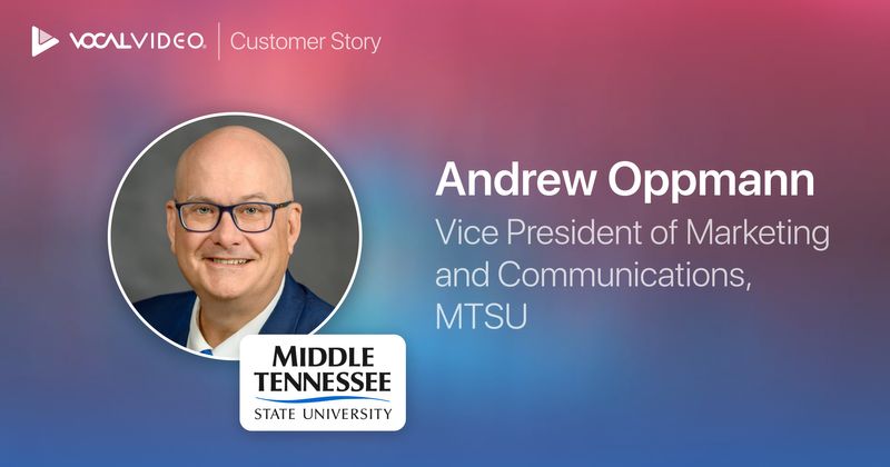 University Surpasses Fundraising Goals by Promoting Student and Faculty Video Testimonials