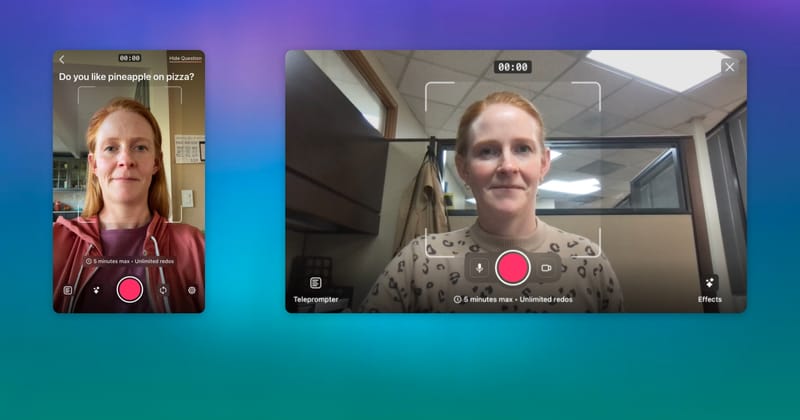 Product Update: Video & Audio Recording Just Got Even Better
